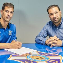 Dani Hernández: "Tenía ilusión en estar en el año del centenario"