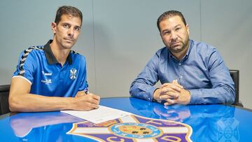 Dani Hernández: "Tenía ilusión en estar en el año del centenario"