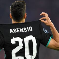 "No querría acabar mi carrera con el '20', con eso lo digo todo"