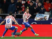 Noche histórica, Atleti inolvidable