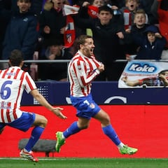 Noche histórica, Atleti inolvidable