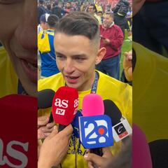 La última vez que Álvaro Fidalgo habló sobre la Selección Mexicana