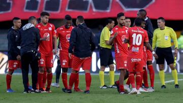 América 1 - 1 Patriotas: Resultado, resumen y goles