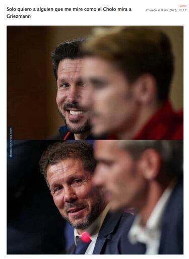 Los memes más divertidos de la jornada Champions