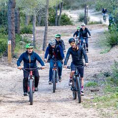 Así es el espectacular circuito de la Copa del Mundo de Ciclocross