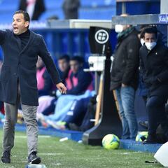 Calleja: "La Copa es una motivación para este club"