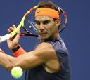 Nadal vuelve a la acción en Washington