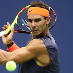 Nadal vuelve a la acción en Washington