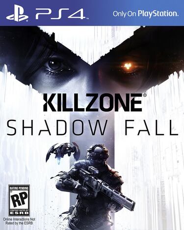 [E3 2013] Así son las cajas de los juegos de PS4: Killzone: Shadow Fall