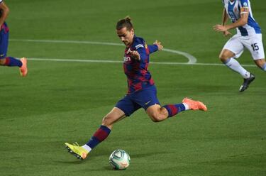 Barcelona player ratings vs Espanyol as Suárez secures win