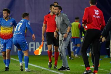 Germán Valera: “El del Andorra es el mejor vestuario en el que he estado”