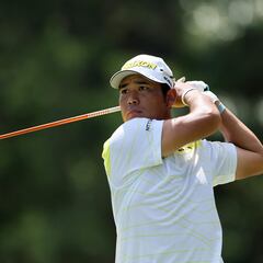 How much prize money did Hideki Matsuyama win at the 2024 FedEx St. Jude Championship?