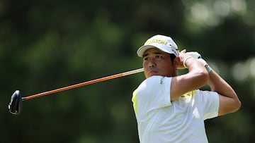 Hideki Matsuyama's incredible FedEx St. Jude winnings
