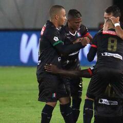 Once Caldas confirma siete positivos para COVID-19