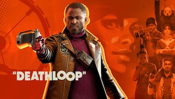 Deathloop, un juego hecho pensando en PS5