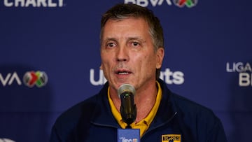 The Tigres coach says his team his ready and affirmed that both finalists will deservedly fight for the title.