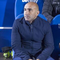 Abelardo: "El Sevilla es uno de los mejores equipos de Europa"