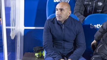 Abelardo: "El Sevilla es uno de los mejores equipos de Europa"