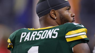 The Dallas Cowboys made a stunning move before the start of the season, sending defensive end Micah Parsons to the Green Bay Packers.