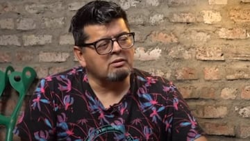 La dura rehabilitación de Mauricio Medina de ‘Dinamita Show’: en silla de ruedas y esperando una prótesis