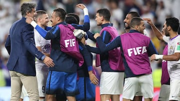 River Plate enfrentar&aacute; en semifinal del Mundial de Clubes de la FIFA al Al Ain, campe&oacute;n de Emiratos &Aacute;rabes y que avanz&oacute; desde la primera ronda.