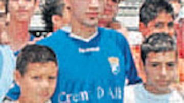 Carlos Calvo.