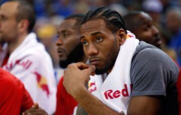 Kawhi Leonard.