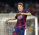 El Arsenal, dispuesto a pedir al Barcelona la cesión de Munir