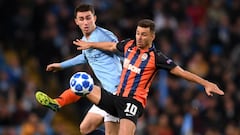 UEFA probe eligibility of Ukraine's Júnior Moraes after complaints