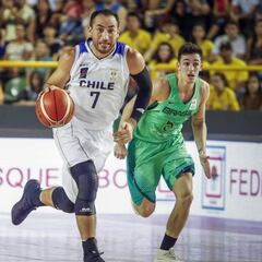 Chile cae ante Uruguay y hoy va por la revancha en Quilpué