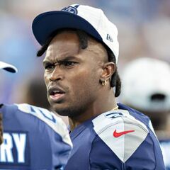 Julio Jones: Jugar con Tom Brady es surreal