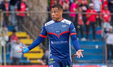 “Mis hijos saben lo profesional que soy... Nada es suerte, no soy lame suelas ni lo voy a ser”