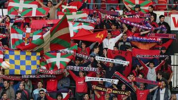 El día en el que Osasuna rozó la gloria en la Copa del Rey