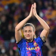 Alexia, nuevo reconocimiento dorado