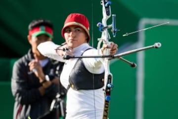 Cuando todos esperaban una gran actuación de Aída Román, fue la joven Alejandra Valencia quien sacó la cara por México y eliminó a la número uno del mundo en cuartos de final. Y aunque no pudo lograr una medalla, consiguió su mejor posición en Juegos Olímpicos con sólo 21 años