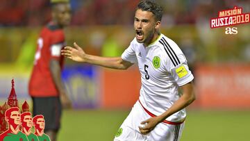 Con Osorio, México vence y se acerca al Mundial de Rusia
