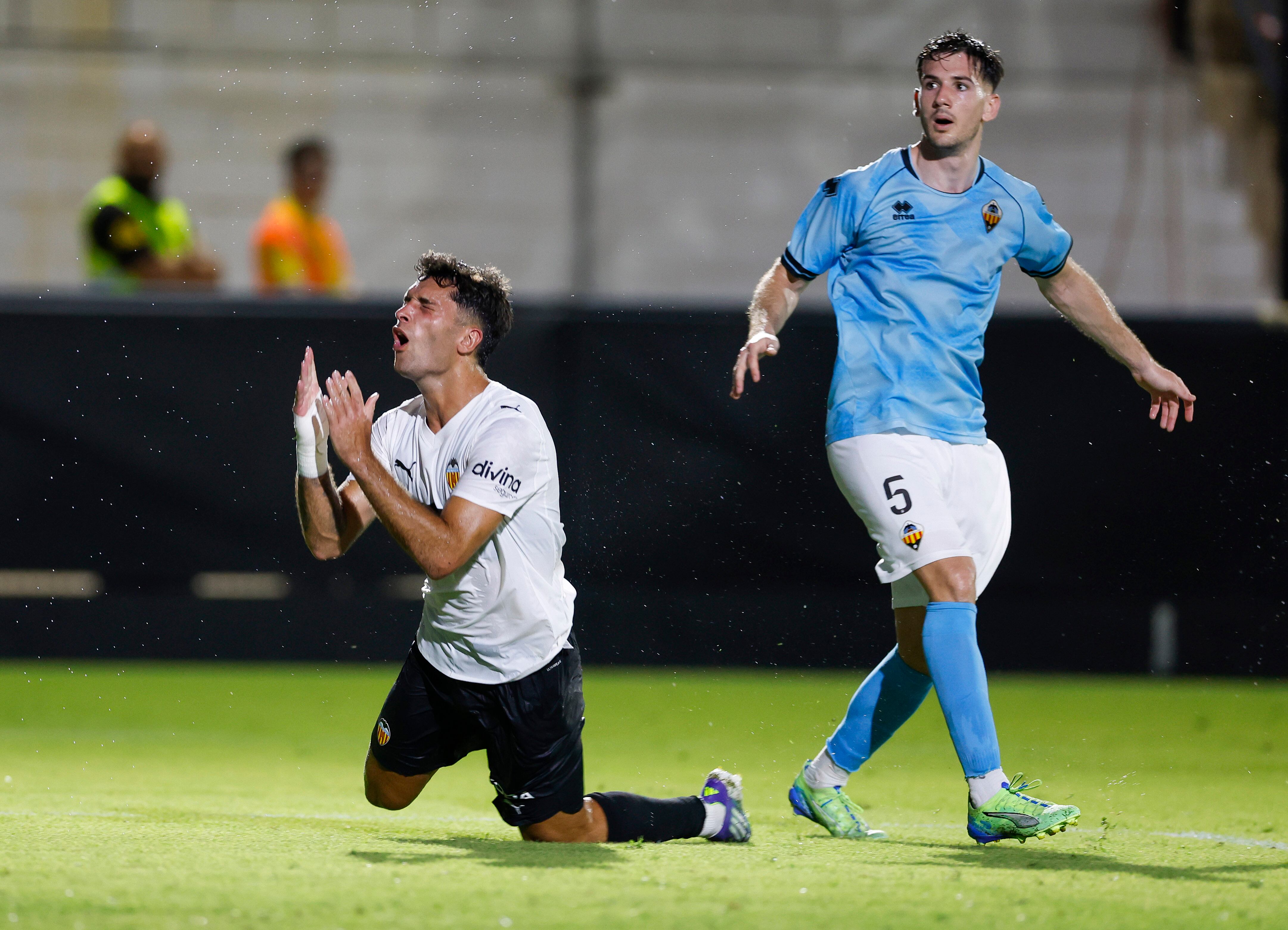 Amistosos de pretemporada, en directo: última hora de Sevilla, Athletic, Valencia..., hoy en vivo