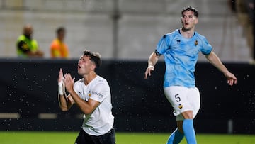 19/07/25
PARTIDO AMISTOSO
VALENCIA CF - CASTELLON CD