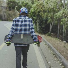 Competencia de Longboard Freeride contará con clases al público