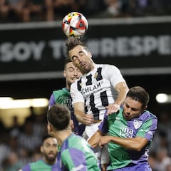 El Málaga empieza de vacaciones en Castellón