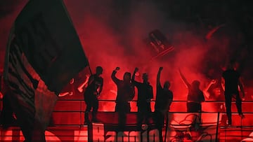 50.000 euros por matar al jefe de la Curva Nord