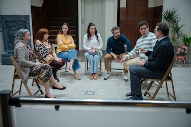 El dardo envenenado de Alberto Caballero (’La que se avecina’) a Fernando Tejero (Fermín): “Se va la gente que no debe estar”