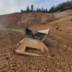 Aparece en California un barco hundido en Oceanía de la Segunda Guerra Mundial