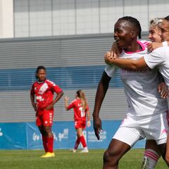 El Madrid CFF remonta para colocarse líder