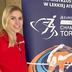 Vigilante ante la leucemia y corriendo el Europeo