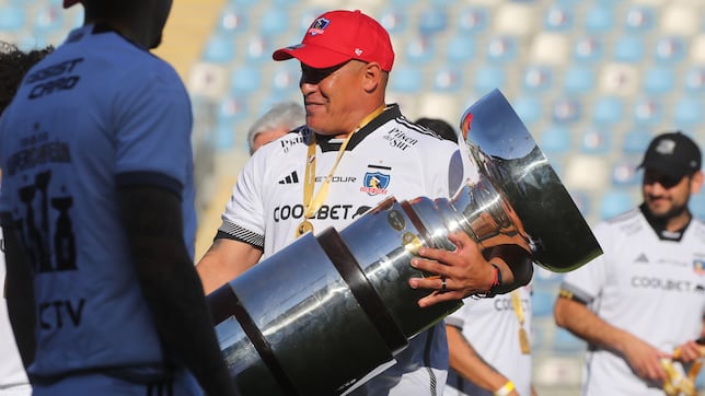 Jorge Almirón se desahoga y saca a relucir sus logros en Colo Colo