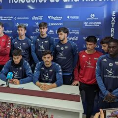 El Extremadura UD - Cultural Leonesa se jugará este sábado