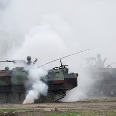 Los hutíes disparan contra el destructor USS Greeley de EEUU