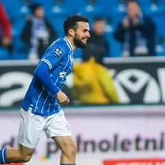 El 'Profesor' Dani Ramírez ya da lecciones en Poznan