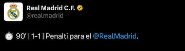 El nuevo Madrid, protagonista de los memes del Mundialito de Clubes
